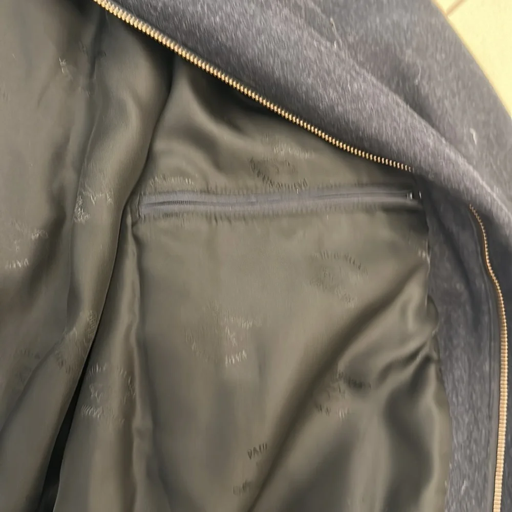 Bomber Jacket - NWOT-L - Picture 12 of 14
